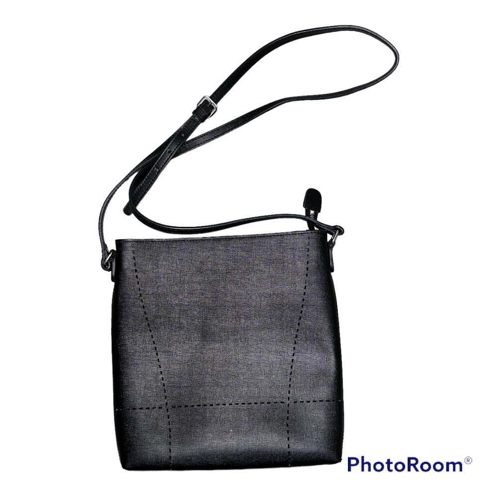 Charles Jourdan Black Shoulder Bag